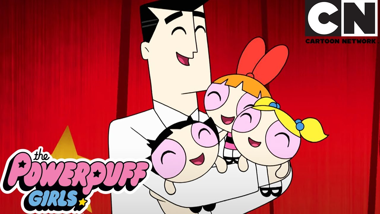 Compilation familiale | Les Super Nanas | Cartoon Network