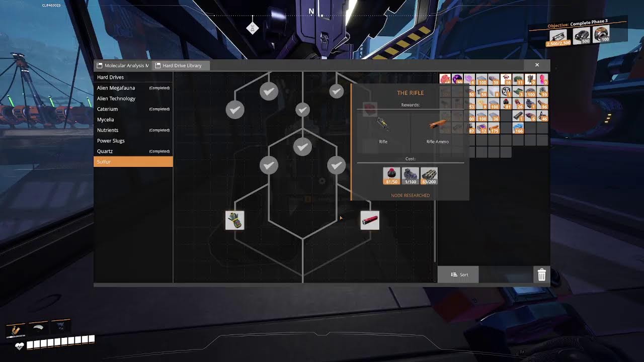 [Satisfactory] SlykeThePhoxenix Live Stream