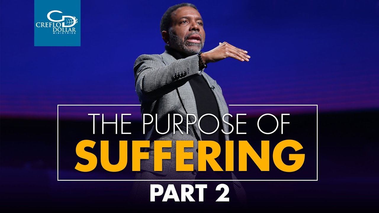 The Purpose of Suffering Pt. 2 - Sunday Service