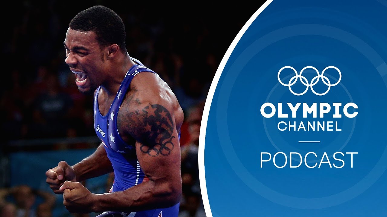Jordan Burroughs - 