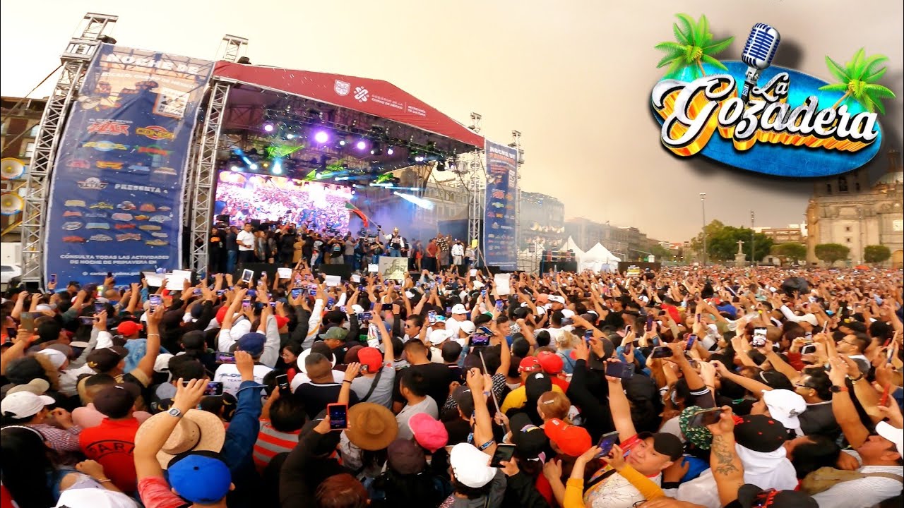 ¡NADIE IMAGINABA QUE PASARÍA ESTO CUANDO INICIO SONIDO LA CHANGA! Y APESAR DE ESO LA GENTE LO APOYÓ