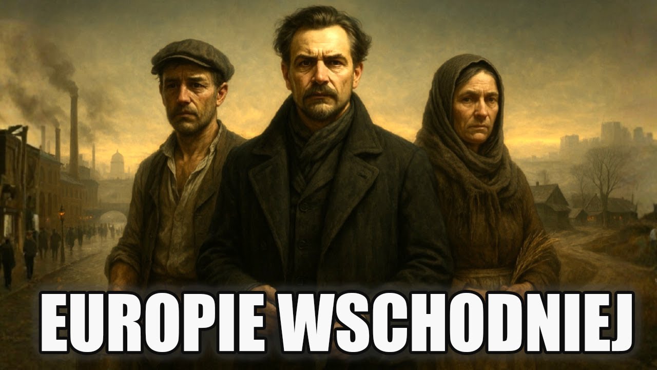 Cała historia komunizmu w Europie Wschodniej [Podcast Historyczny]