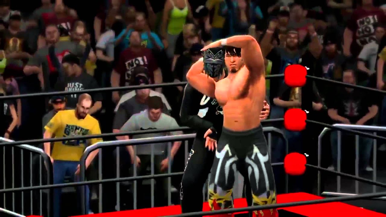 Best Of The Wolverous WWE 2k14 (Folge 101-200)
