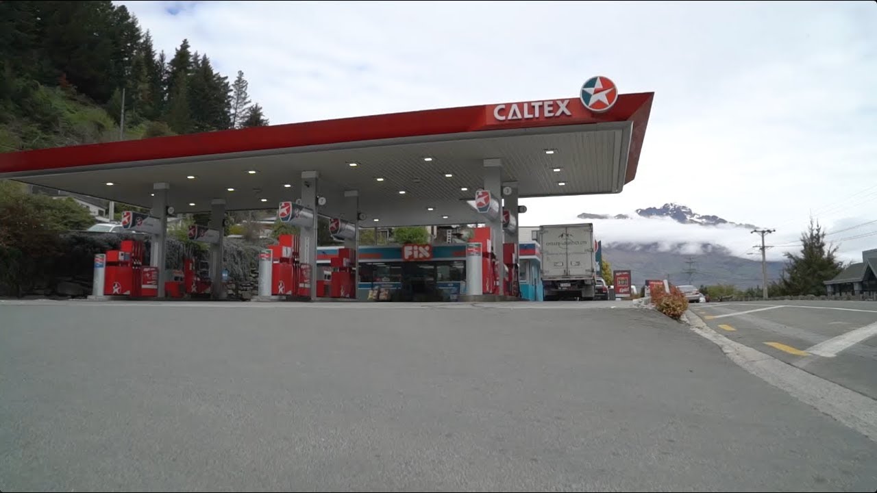 ABC Business Sales - Caltex Queenstown