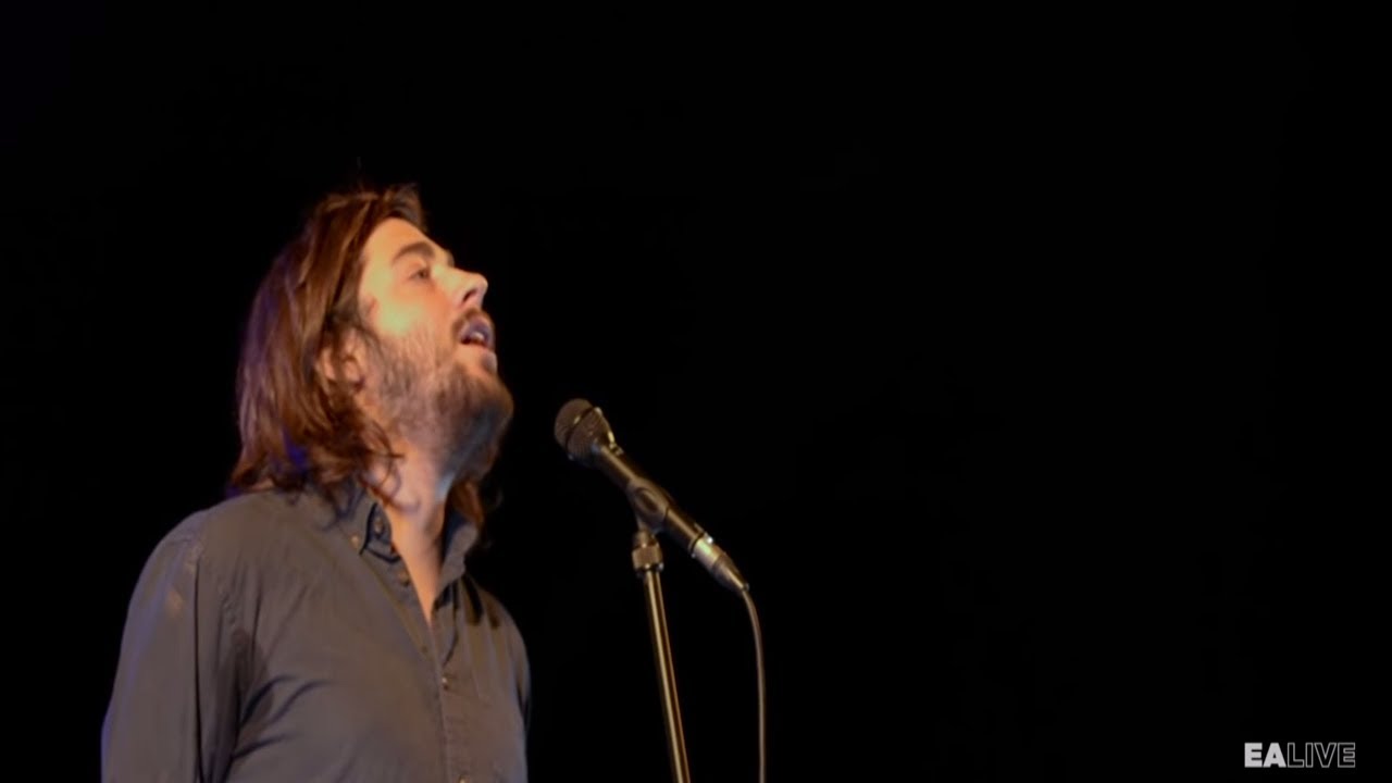 Salvador Sobral | Ela Disse-me Assim
