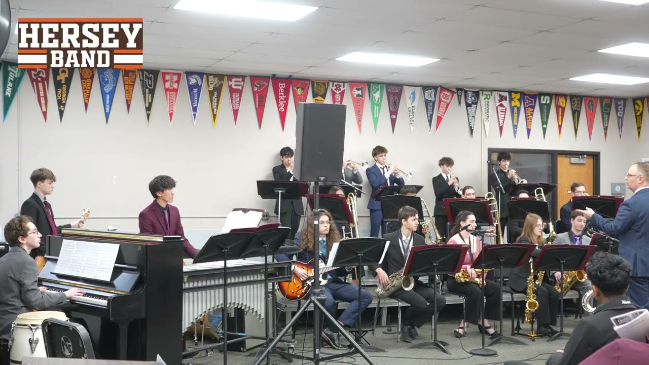 Jazz Ensemble II - Mundelein Jazz Invitational