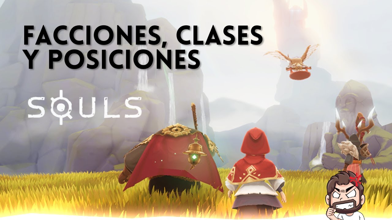 NECESITAS entender esto para progresar MÁS RÁPIDO | SOULS
