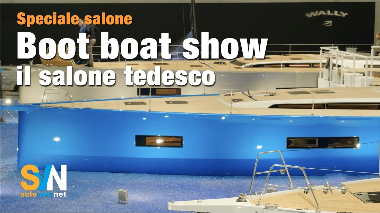Speciale Salone Nautico Boot - il più grande salone della Germania