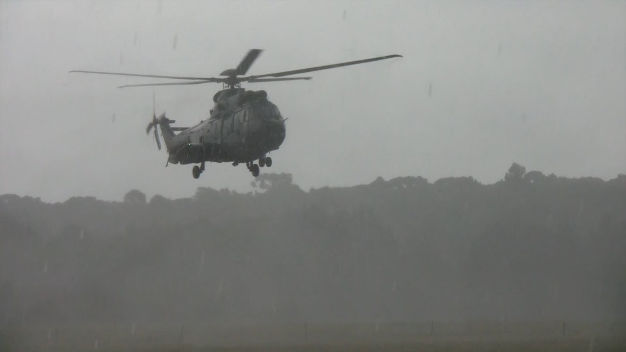 Helicóptero HM-4 Jaguar - Aviação do Exército