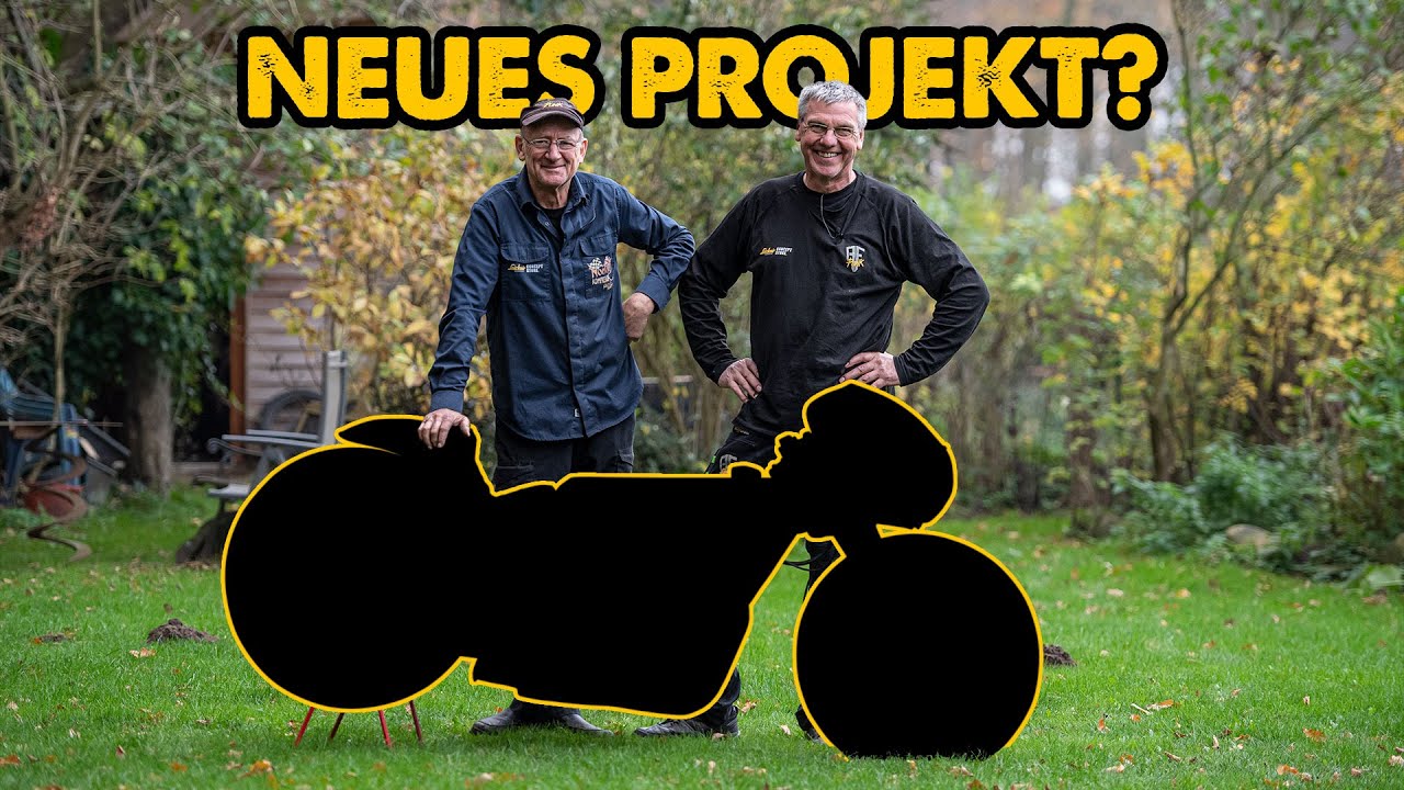 Das grüne Biest ist zurück | Harley Davidson Ironhead Sportster | Andis Funktionspunk