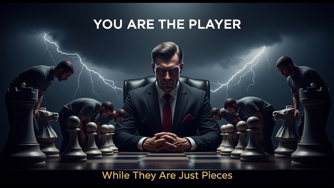 Once You Learn This, Nobody Can Ever Hold You Back | Machiavelli's Dark Power Lessons