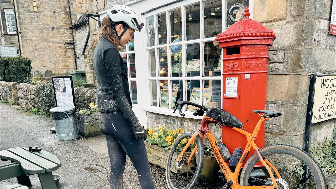 FIRST PROPER GRAVEL RIDE | NEW GRAVEL BIKE | 90 MILES