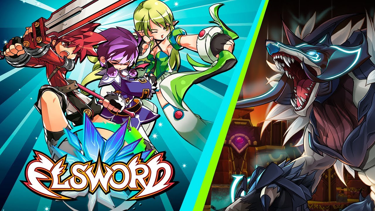 Elsword Music - Feita Dungeon: Altar of Dedication (봉헌의 제단)