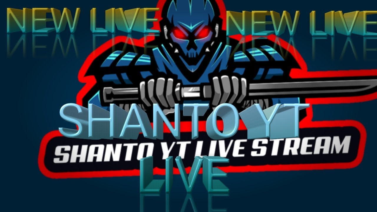 SHANTO YT's broadcast