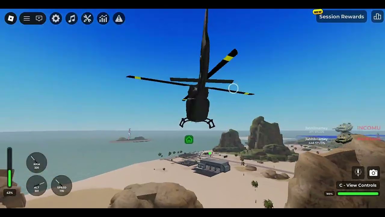 como pegar barril de petróleo no war tycoon