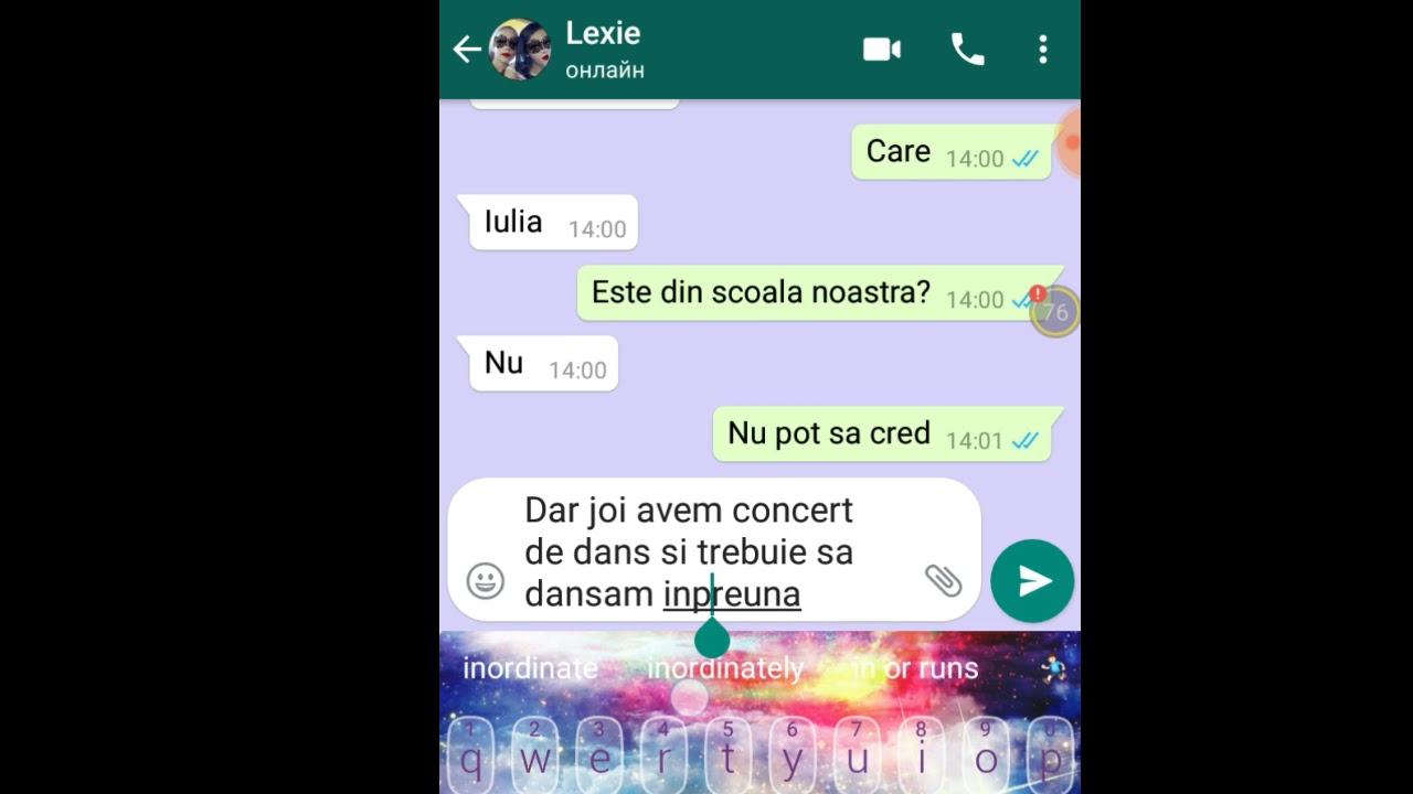 Cearta intre doua BFF-uri