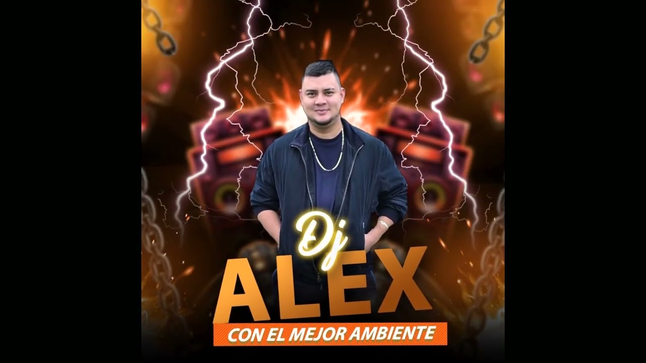Mix Cumbia Campiranas Dj Alex Productions