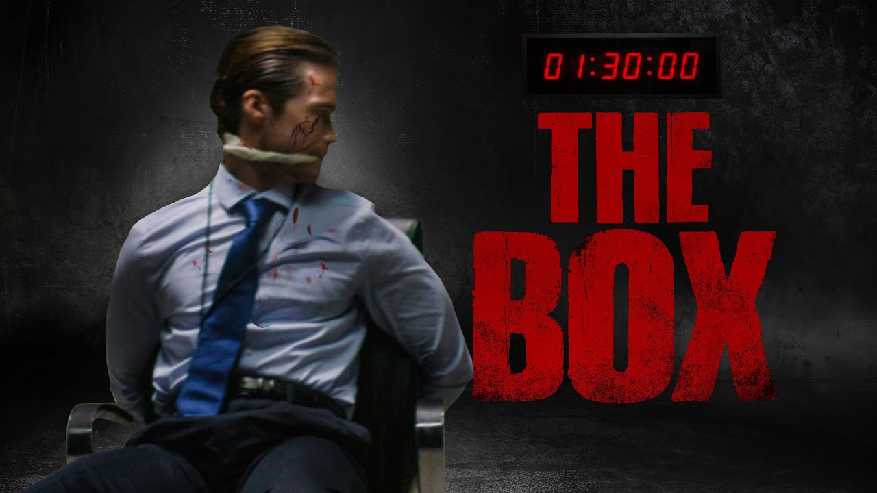 THE BOX | HORROR | 2024 | V ORIGINAL | TRAILER