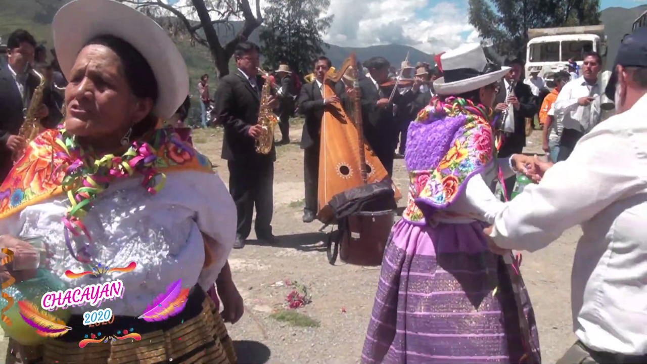 CARNAVALES EN CHACAYAN 2020