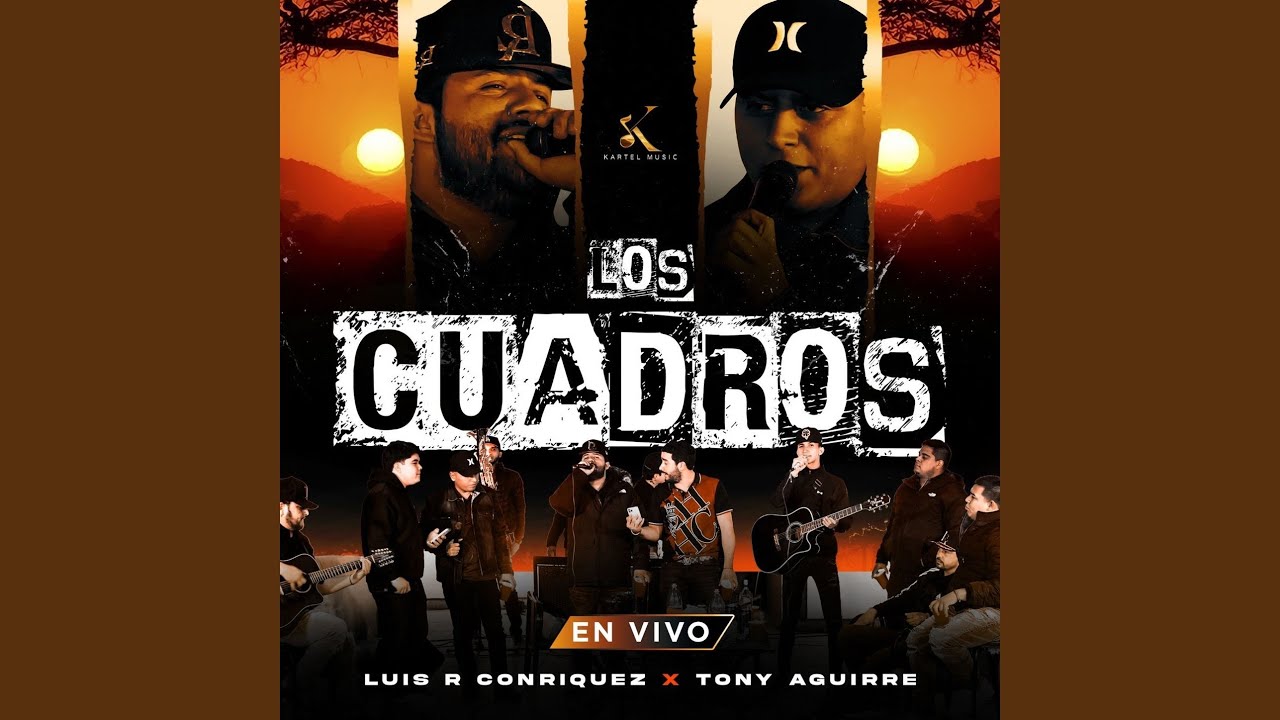 Los Cuadros (En Vivo)