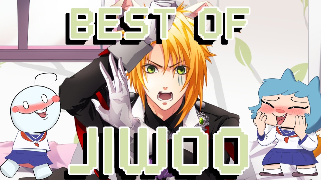 BEST OF JIWOO - Dandelion Montage 1