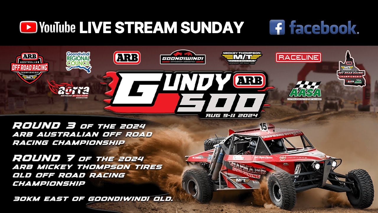 Gundy 500 Live Stream Sunday 2024