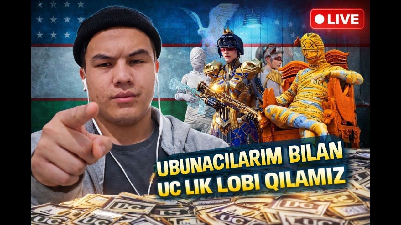 OBUNACHILARIM BILAN UC LIK LOBILAR QILAMIZ