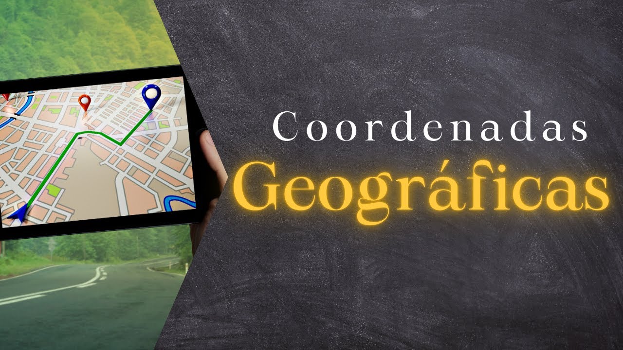 Coordenadas Geográficas Explicadas com Atividade Prática | Geografia