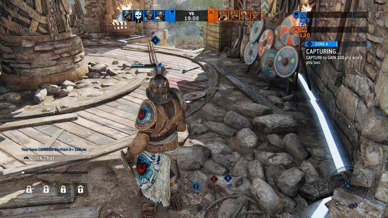 GLADIATOR LVL 16 8 8 WHAT A GAME