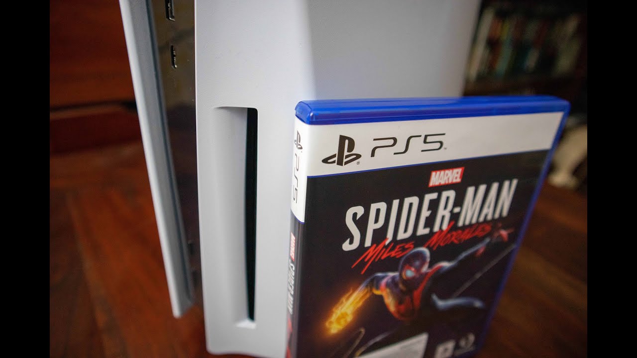PS5 bemutató