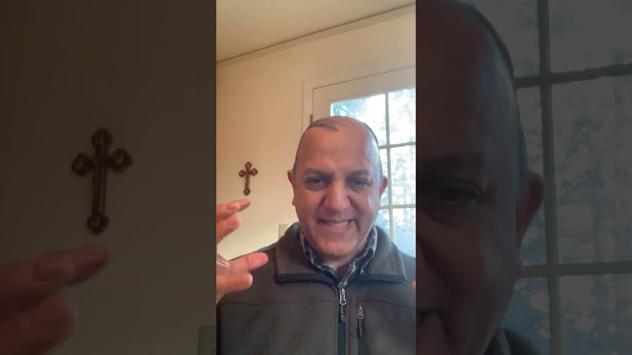 Surrender Novena reflection part 2 