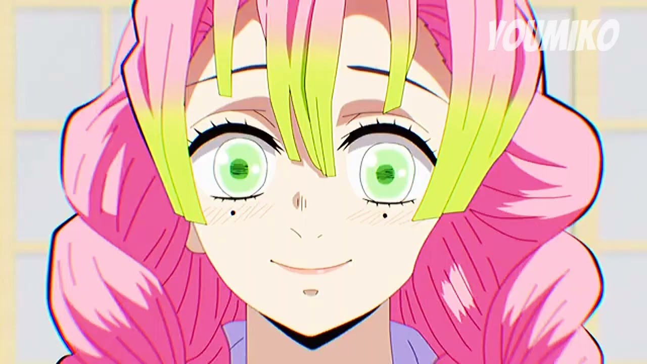 Mitsuri Kanroji [AMV] Dark Horse