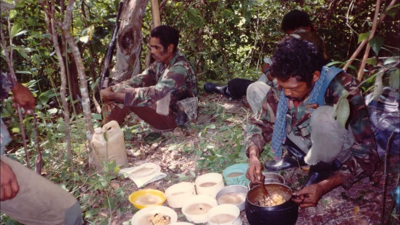 Veterano & Kombatente Libertasaun Nebe Kompleta Tinan 24 Iha Frente Armada Funu Hasoru Invazor TNI