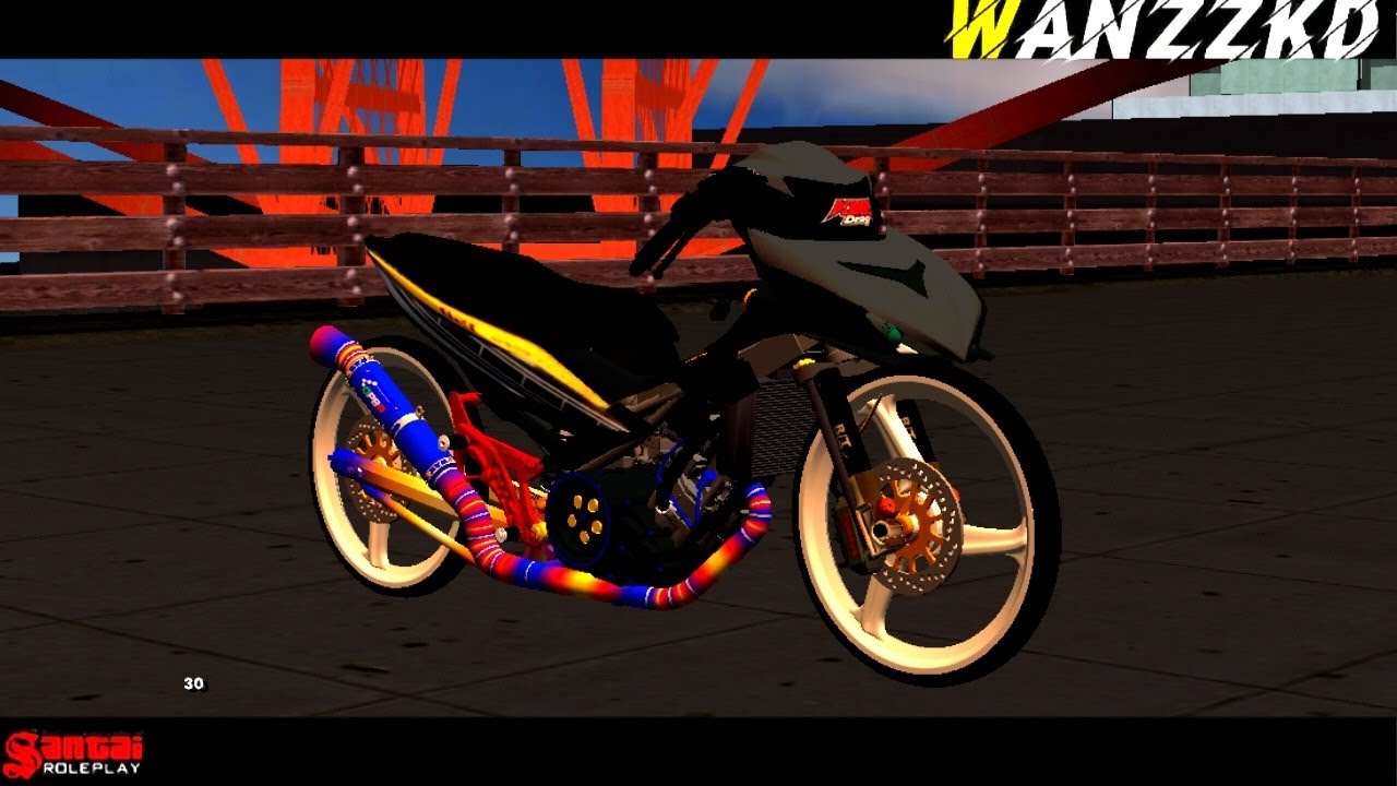 SHARE Y15 ROMPONG Kenny Robert BY WANZZ