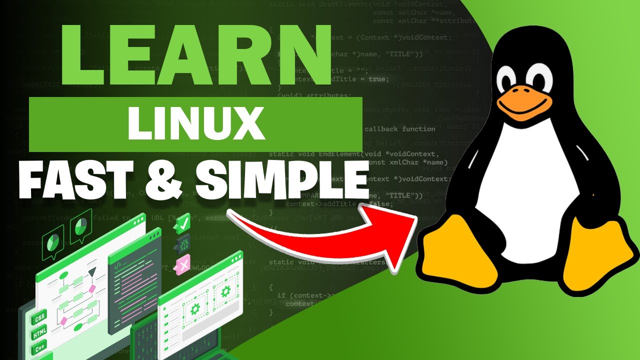 Linux Made Easy: Learn 10 Essential Commands in a Flash