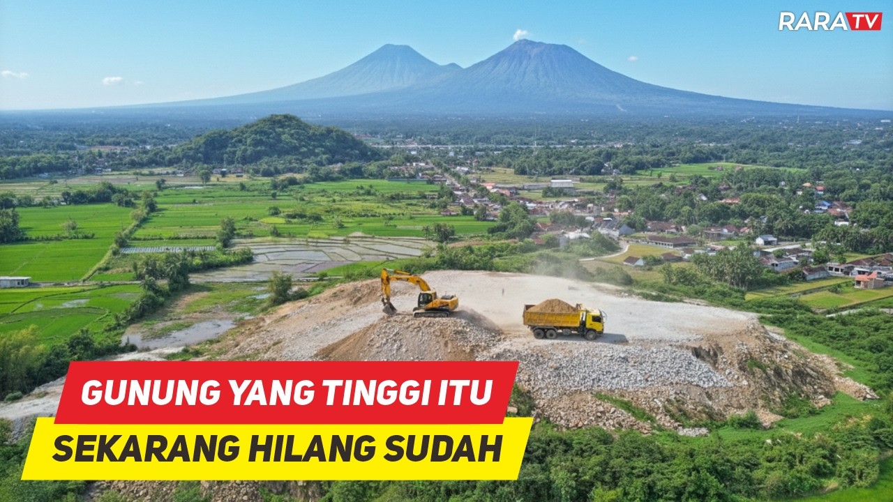 Tanah Urug Proyek Tol Jogja – Solo & Bawen Ternyata Lokasi Pengambilannya Disini