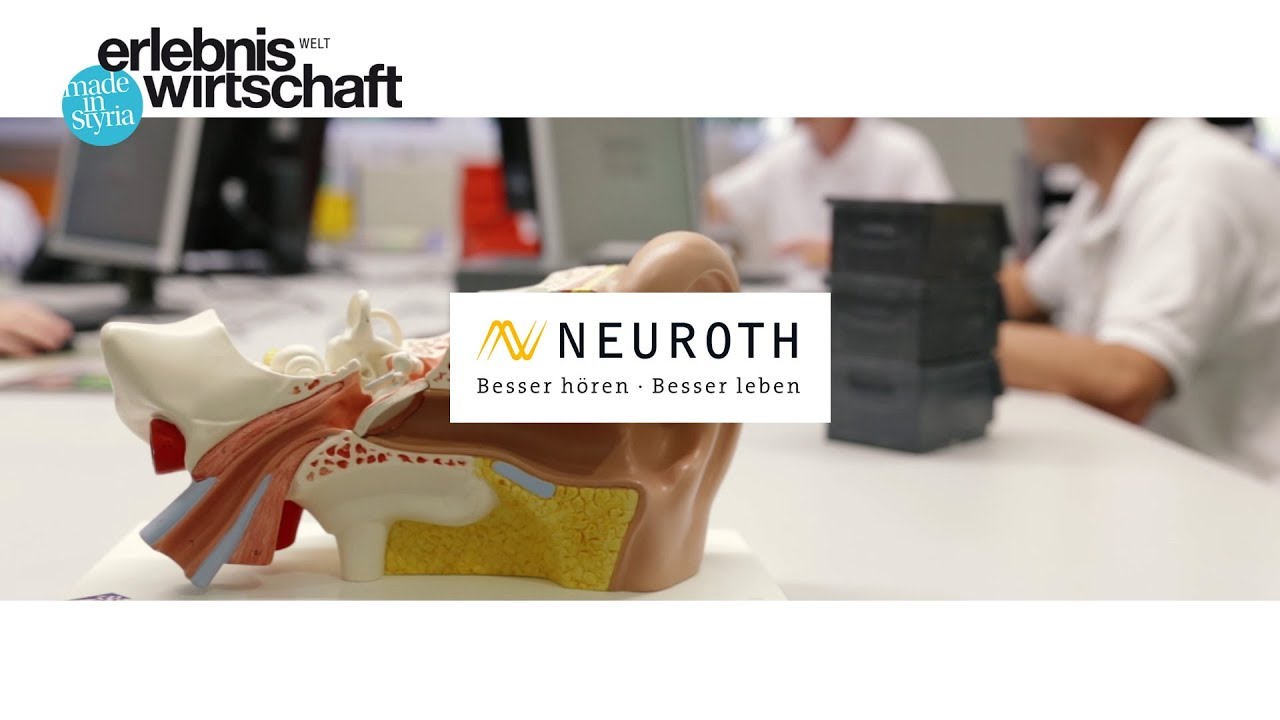 Erlebnistour Neuroth - Besichtigen Sie den Geh&ouml;rprofi.