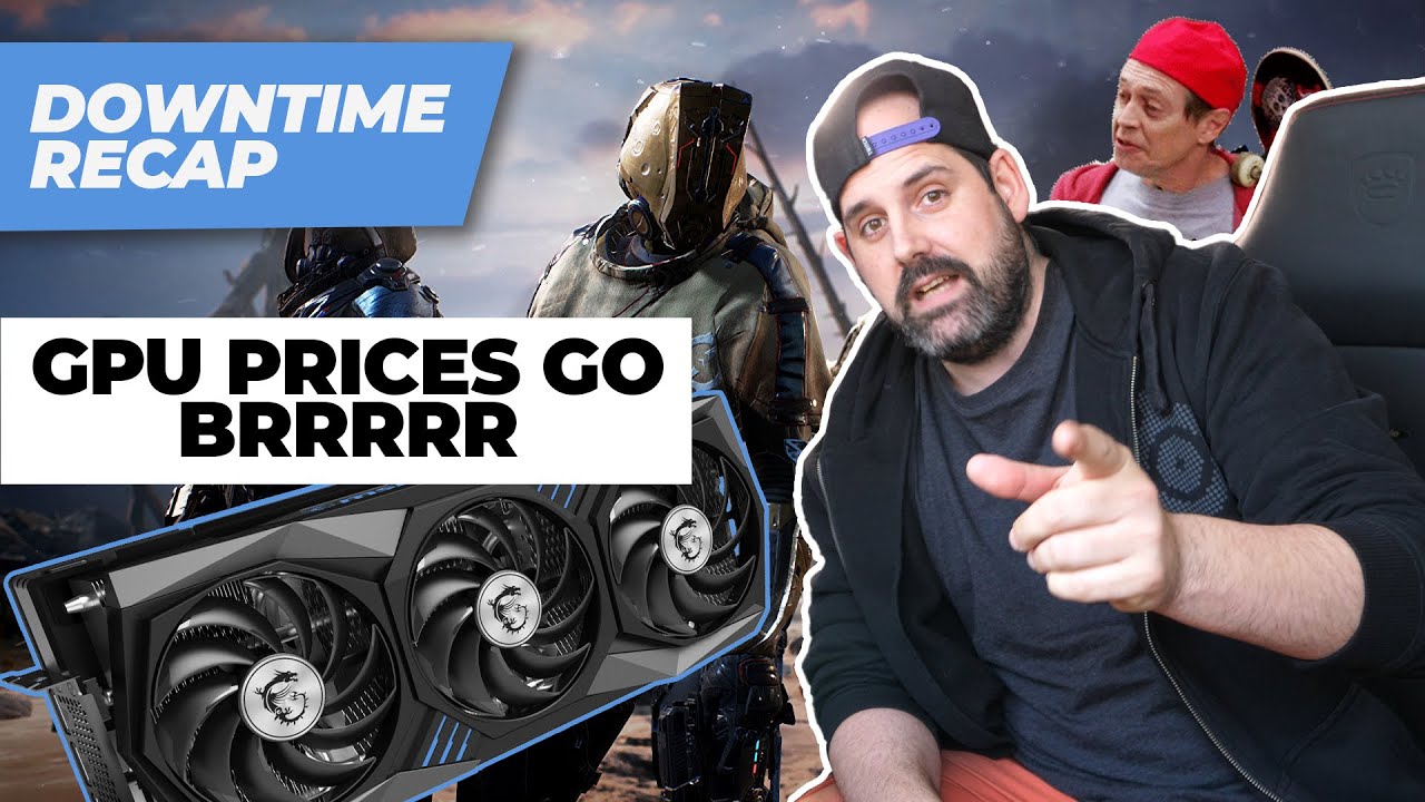 GPU Prices still Rising, Outriders out to get Cheaters & Discord's potenial New Deal with Microsoft!