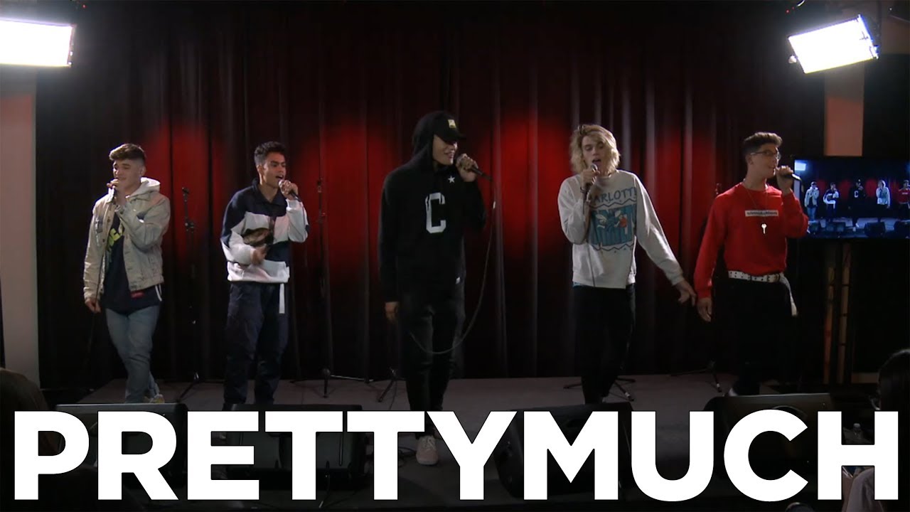 An Exclusive A Capella Performance of 'Teacher' and 'Would You Mind' by PRETTYMUCH