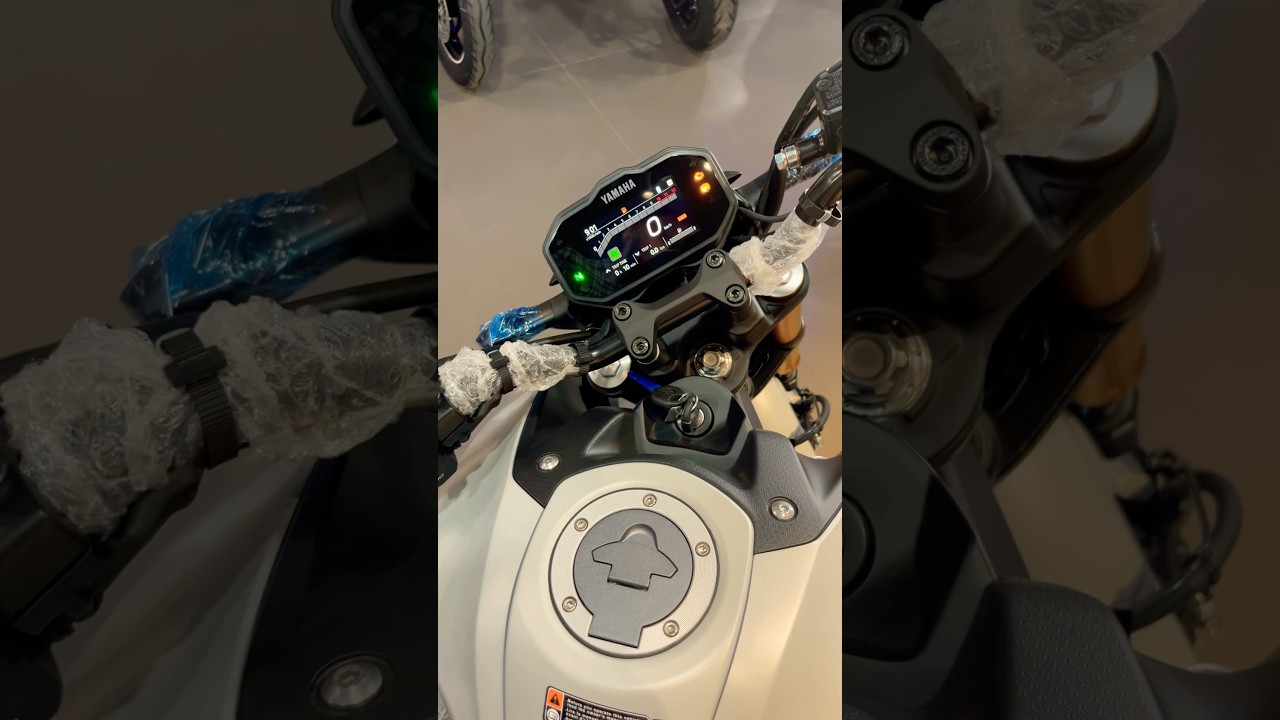 New MT15 TFT Display 2025 Model  #trending #new #model #mt15 #viral #shorts #ytshorts #foryou