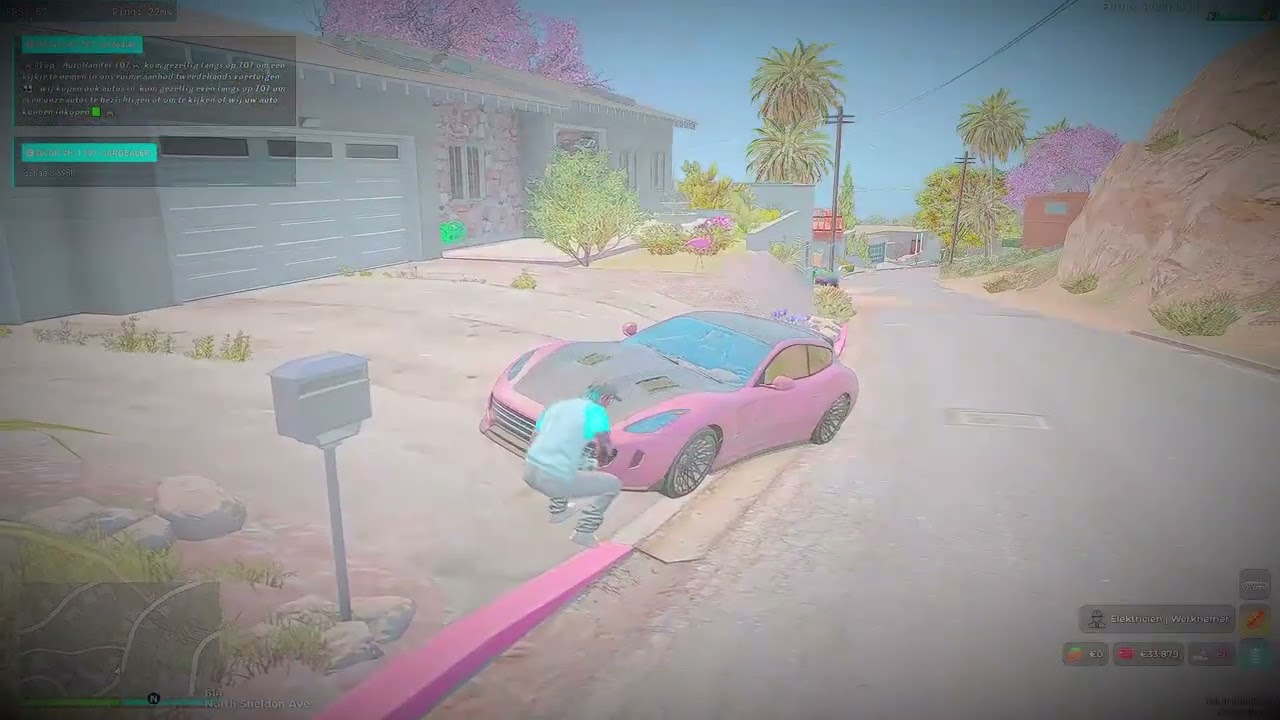 Future RP Highlights #3 | Sem Ramirez