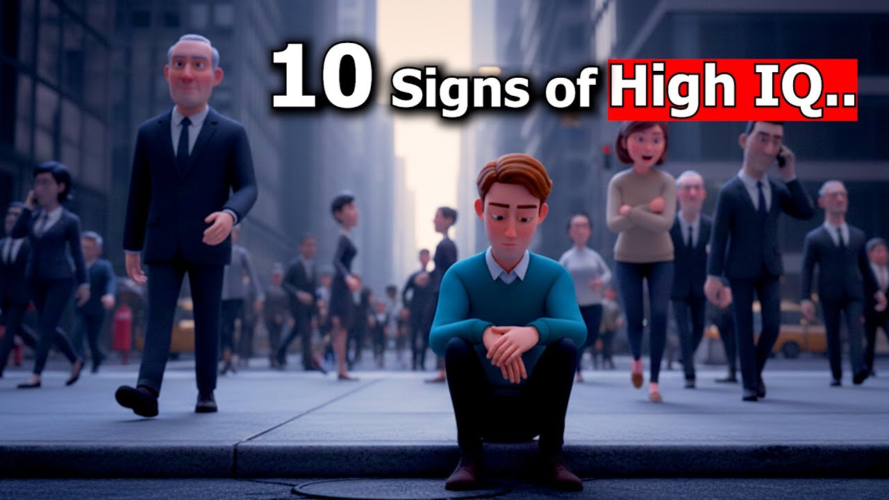 10 Subtle Signs You’re Much Smarter Than You Think
