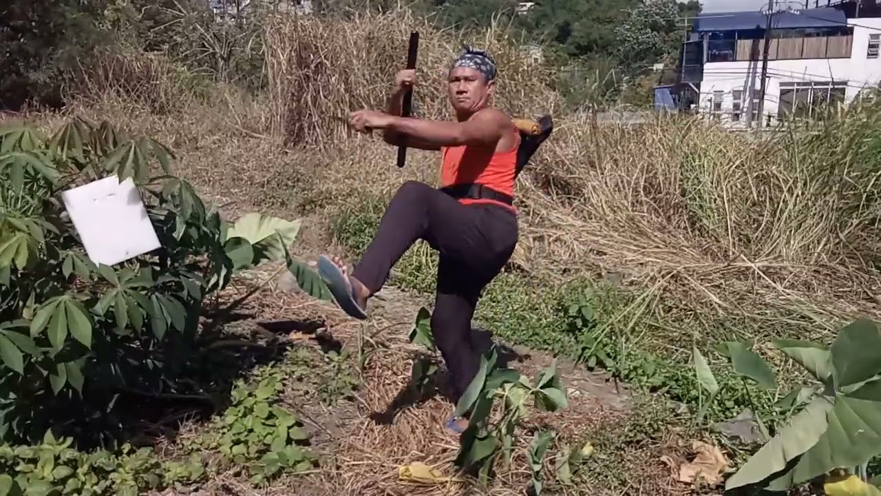 The Kruss(Knife/Baton) of Philippines Veteran #1