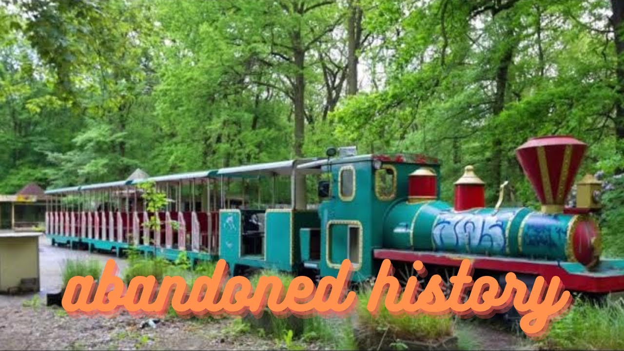 The History Of The Abandoned Spreepark!