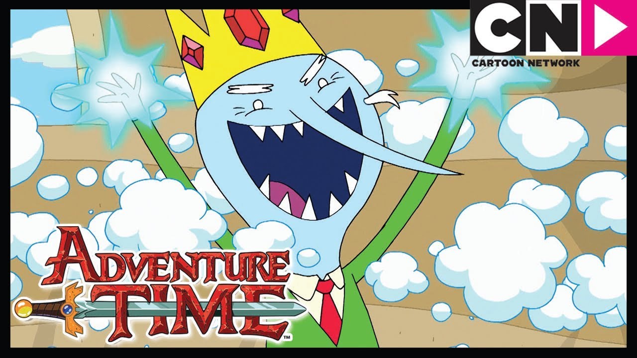 Adventure Time | Loyalty To The King | Cartoon Network