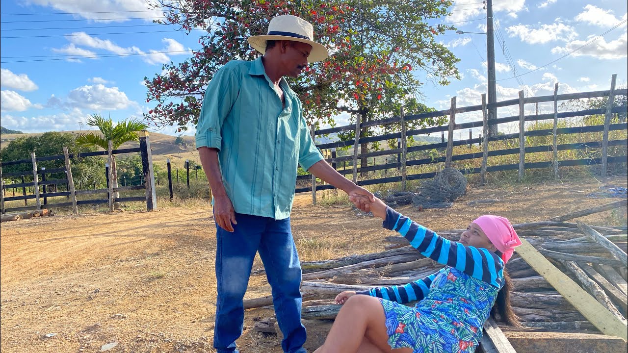 Fazendeiro milionário se apaixona pela viúva da sua fazenda veja oq aconteceu 