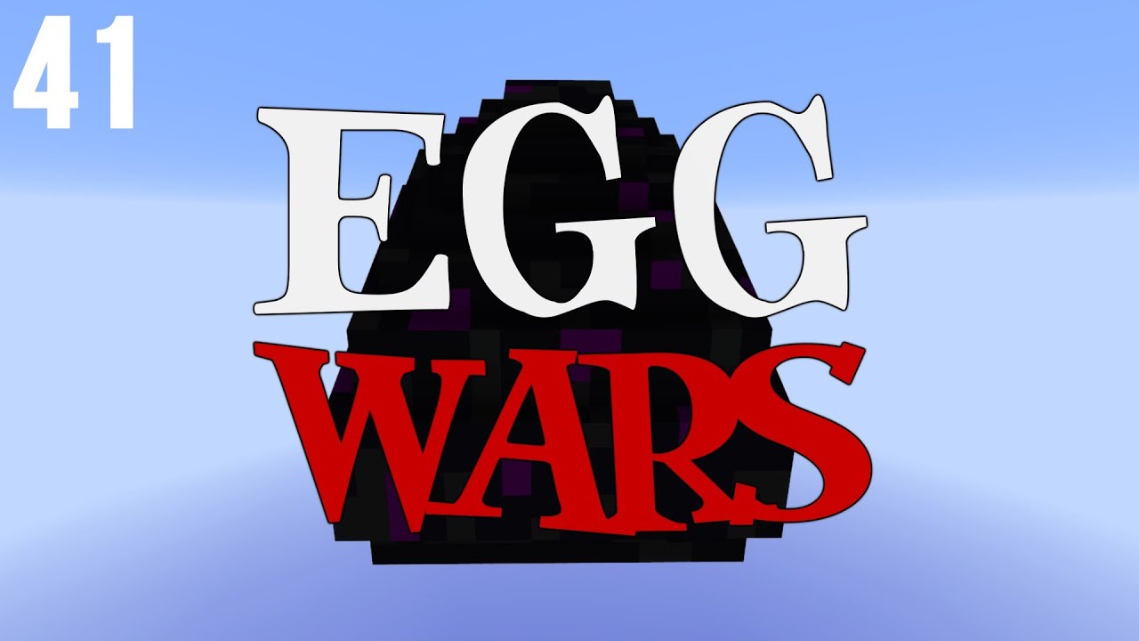 Minecraft - EggWars EP #41: AREA51 w/ Lyktan & Ice (Svenska)