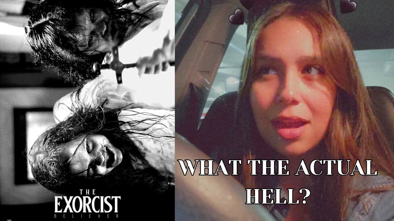 Reaction to The Exorcist: Believer *Friedkin, sweetie, I am SO sorry*