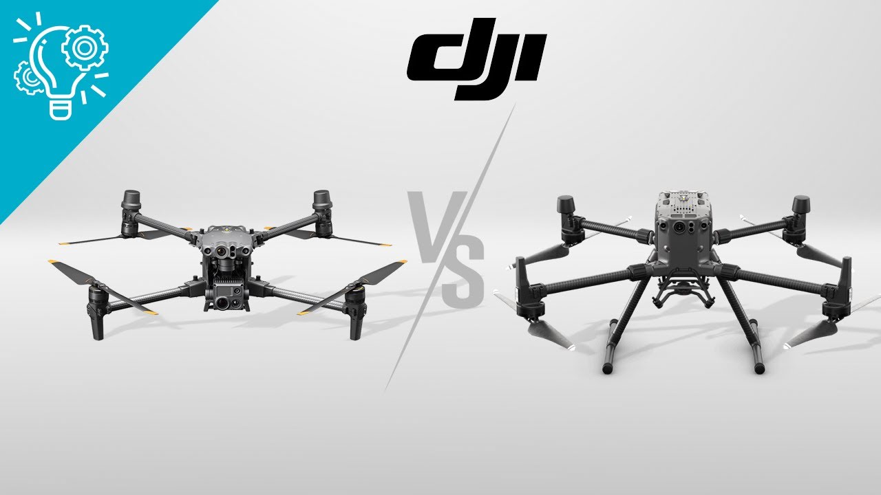 DJI Matrice 30T VS Matrice 300 RTK - Which One is The Best Industrial Drone?