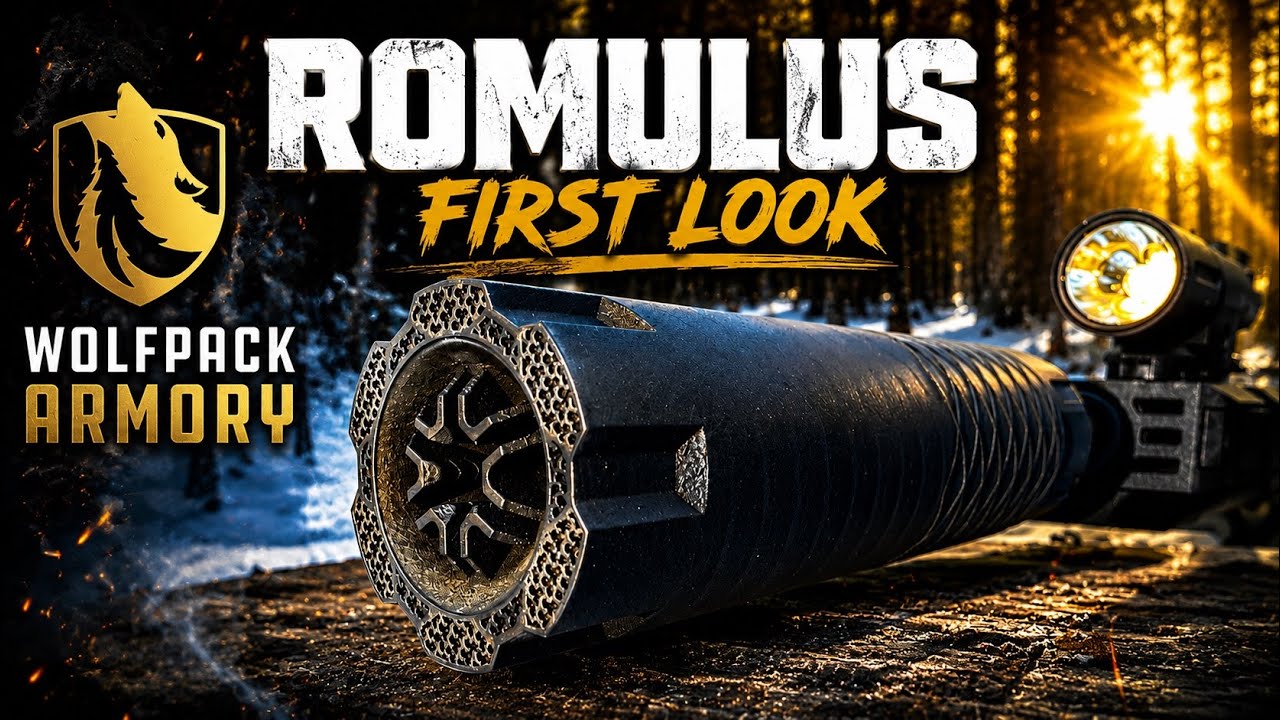 Wolfpack Armory Romulus (первый взгляд)